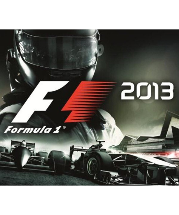 F1 2013 Steam Key GLOBAL
